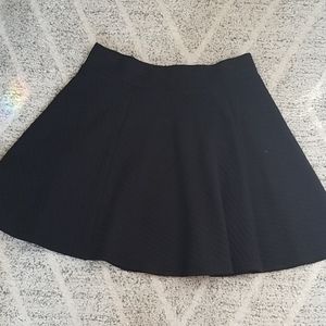 Black Skirt by H&M
